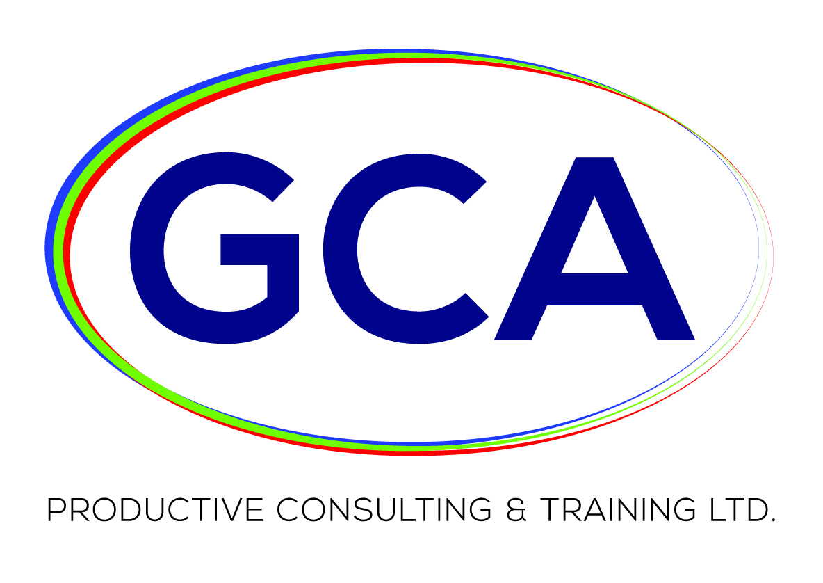 Logo for GCA Productive Consulting and Training