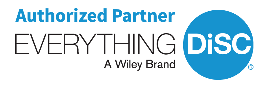 GCA is an Authorized Everything DiSC Partner