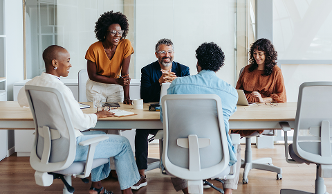 When the Team Is the Lifeline: What the Data Reveals About Belonging at Work