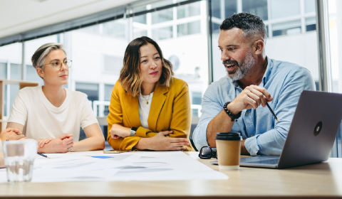 The Power of Constructive Feedback in Shaping Team Culture