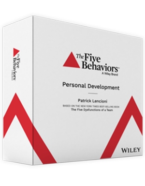 Five Behaviors Kit